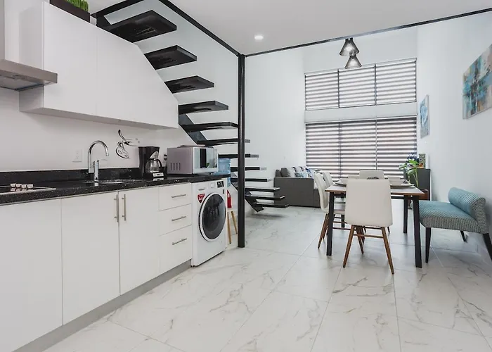 Apartamento Modern Loft In Pdc, 3 Blocks From 5th Ave *