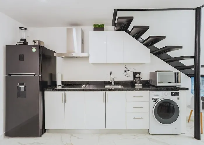 Modern Loft In Pdc, 3 Blocks From 5th Ave Playa del Carmen