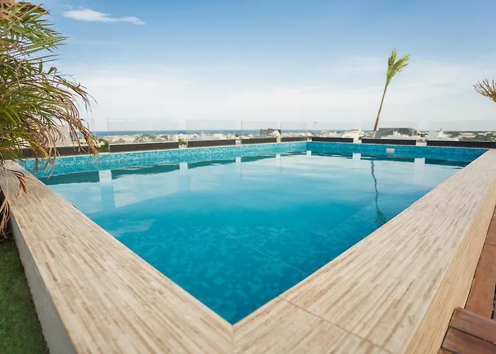 Apartamento Modern Loft In Pdc, 3 Blocks From 5th Ave Playa del Carmen