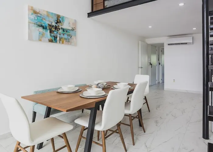 Modern Loft In Pdc, 3 Blocks From 5th Ave Apartamento *