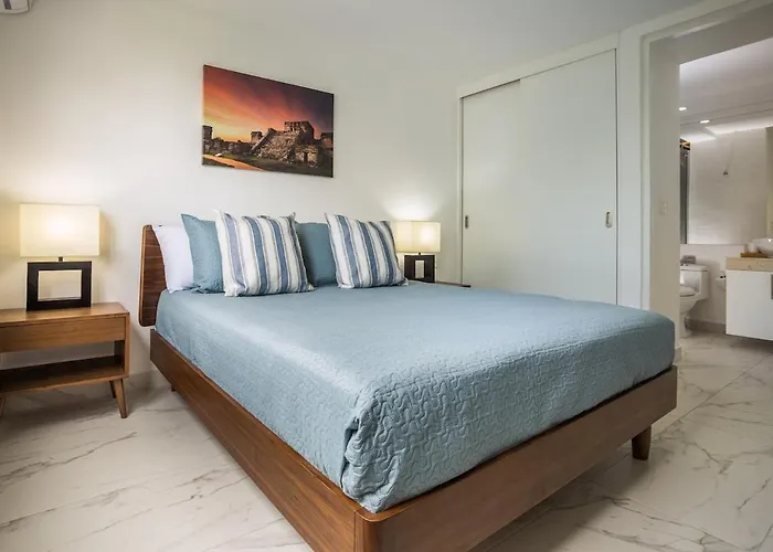 Apartamento Modern Loft In Pdc, 3 Blocks From 5th Ave Playa del Carmen